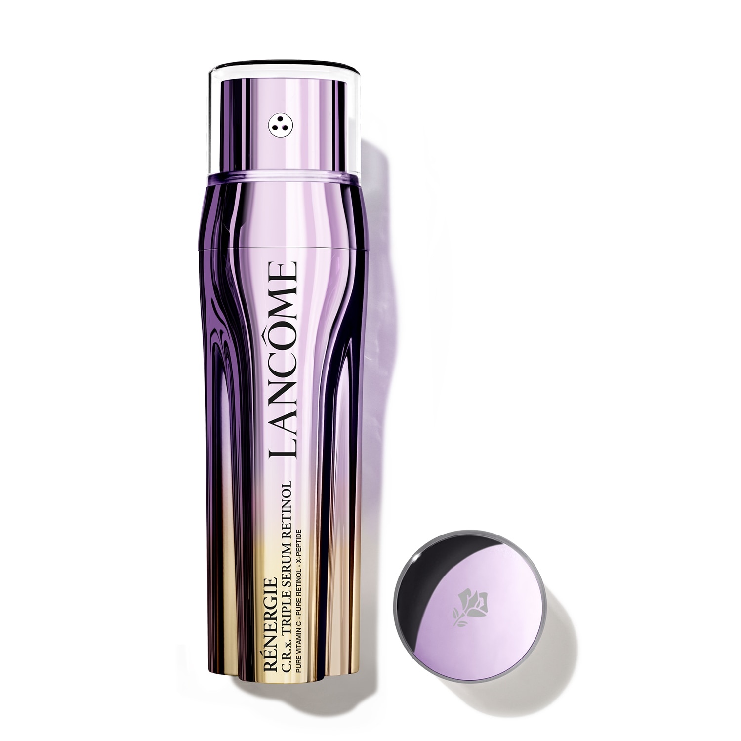 LANCÔME RÉNERGIE C.R.x. TRIPLE SERUM RETINOL (SUERO CON RETINOL PARA CUIDADO DE LA PIEL)